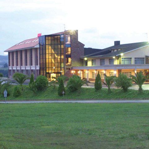 Hotel Royal Llanera  Exterior foto